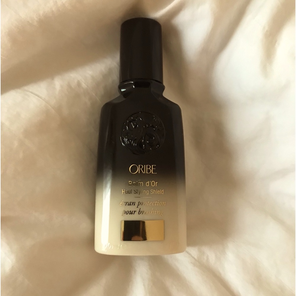 Oribe Balm d’Or Heat Styling Shield 3.4o ✨🖤